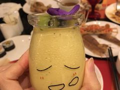 -骊韵咖啡厅(深圳中海凯骊酒店)