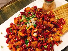 招牌辣子鸡-庆合府重庆大排档(紫都城店)