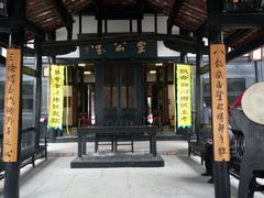 -清代四川贡院
