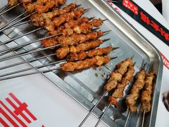 -刘全福吊炉烧烤王(东江路店)