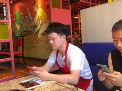-丰茂烤串(金泉美食宫店)