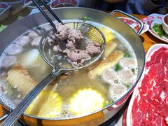 -大吉利·潮汕鲜牛肉火锅(西安店)