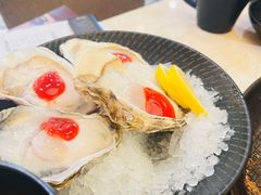 -粤海喜来登酒店-班妮海鲜铁板烧和牛放题餐厅(天河城店)