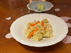 爽口菜花梗-华尔道夫酒店·紫金阁