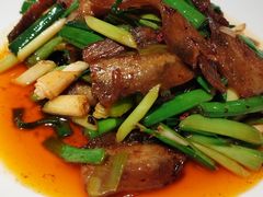 -贡宴盐帮菜自贡驻京联络处餐厅
