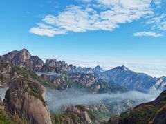 -黄山风景区