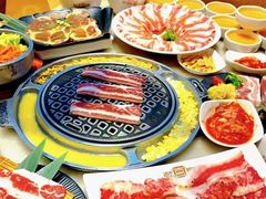 -韩宫宴烤肉·料理(武汉印象城店)