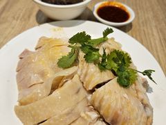 白斩鸡-泰煌鸡·上海白斩鸡·鸡汤面(万航店)