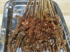 涮肚片-古城老店马家包子铺(神火大道店)
