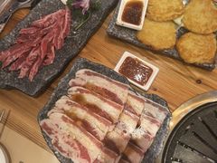 -万兴佳烤肉·长白山老味道(宏泰广场店)