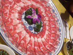 -东来顺饭庄(金泉广场店)