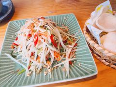 青木瓜沙拉-越美小馆·越南料理(曲江店)