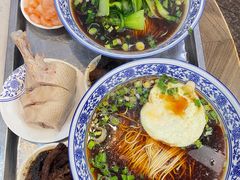 -伟记奥面馆(养育巷店)