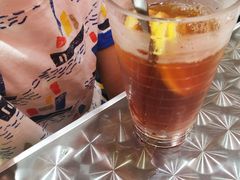 柠檬茶-華叔茶記