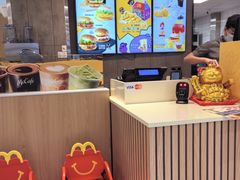 -麦当劳(吴圩机场店)