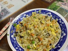 炒饭-粗茶淡饭(东关街店)
