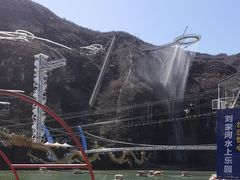 -野三坡刘家河高山漂流