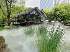 -静安公园(静安寺街道)