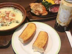 -萨莉亚意式餐厅(杭州滨江天街店)