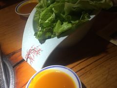 南瓜粥-7年8班朝鲜族非遗美食(三钢里店)