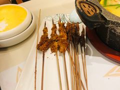 烤酱牛肉筋-云海肴·汽锅鸡·云南菜(苏州中心店)