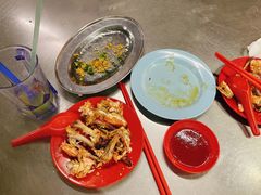 -黄亚华小食店(Jalan Alor)