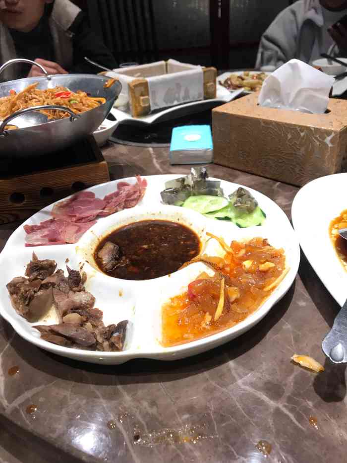 老聃家宴(翔鹭店)-"翔鹭边上的一家老店,适合小聚也适合宴请.