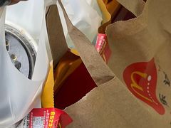 -麦当劳(仙林亚东城得来速店)