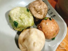 -阿三生煎(万博广场店)