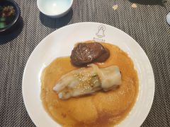 -大佛寺高级素食自助餐厅