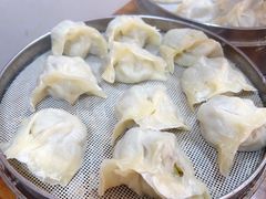 肉丁芸豆包-老烟台灌汤包(南洪街店)