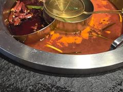 -醉董牛川派鲜肉自选火锅(烟台店)