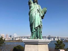 -台场海滨公园船码头