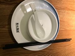 餐具摆设-点心传说·粤菜点心(佐阾虹湾店)