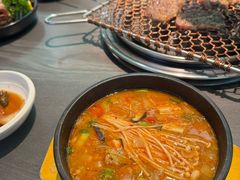 -农乐园炭火烤肉(繁花中心店)