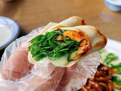 京酱肉丝卷-95号酱骨·一块豆腐(展春园西路店)