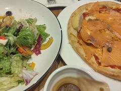 -安妮意大利餐厅(世贸天阶店)