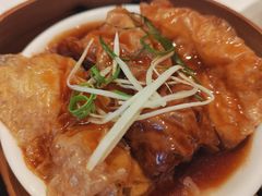 -正佳广场万豪酒店-粤菜餐厅·点心·海鲜·聚餐
