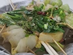 -大姐麻辣烫(莲宝中路店)