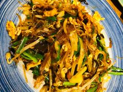 梨汤炒合菜-小吊梨汤·北京菜·烤鸭(鸟巢店)