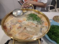 -香香海南菜餐厅