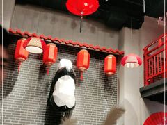 大堂-丼亦九宫格火锅(铁像寺街店)