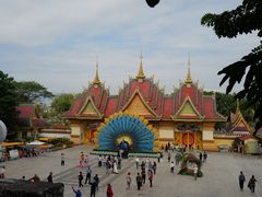 -西双版纳勐泐文化旅游区