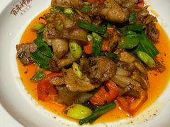 -百年神厨·地道川菜(清江西路店)