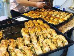 -郭际辣饼铺(第三中学店)