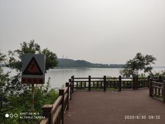 -南京金牛湖风景区