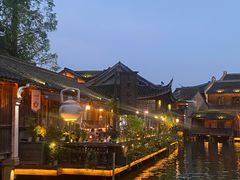 -乌镇西栅景区