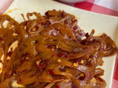 阿婆凉拌莲藕片-小柴米·传统江西菜(万寿宫店)