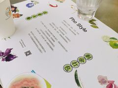 -蔡澜Pho·越南粉餐厅(海上世界店)
