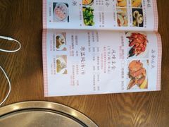 菜单-佰味家宴(柠溪文化广场店)